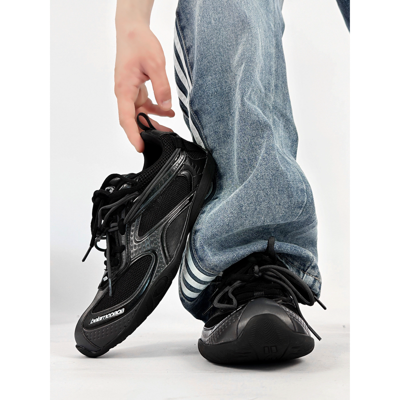 【Hong Kong Exclusive】Paris Hiking Sneakers Thin-Soled German Training Shoes Unisex Trendy Breathable Radar Dad Shoes 【Hong Kong Exclusive】Paris Hiking Sneakers Thin-Soled German Training Shoes Unisex Trendy Breathable Radar Dad Shoes
