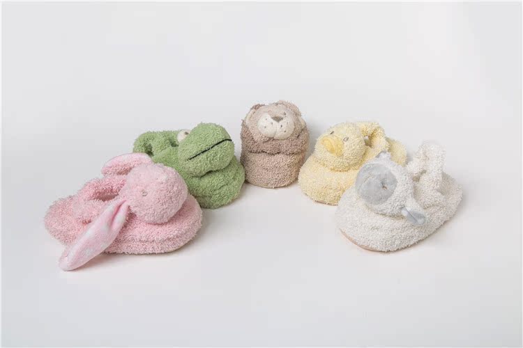 Chaussons enfants en suède DAVEBELLA pour printemps - Ref 1036378 Image 11