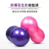 Hayu explosion-proof fitness ball Yoga peanut ball Sensory integration training ball Children's cerebral palsy rehabilitation training equipment concave type