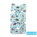 Коляска, подушка, стульчик для кормления, универсальное кресло на четыре сезона, в корейском стиле, увеличенная толщина