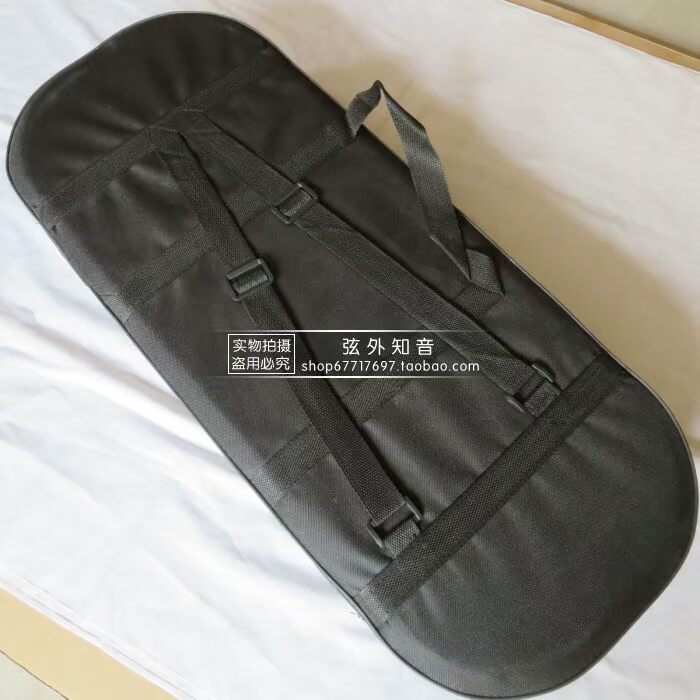 Liuqin hộp liuqin phụ kiện quốc gia nhổ dụng cụ đàn piano túi chống sốc có thể trở lại có thể được nâng lên nhà máy trực tiếp dây guitar classic