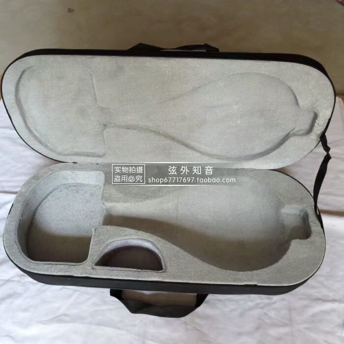Liuqin hộp liuqin phụ kiện quốc gia nhổ dụng cụ đàn piano túi chống sốc có thể trở lại có thể được nâng lên nhà máy trực tiếp dây guitar classic