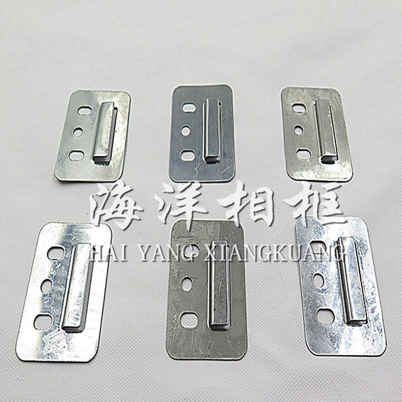 Galvanized Card Closed Wood - plastic Wall - plate Integrated Wall - panel Wall - plate Closed Seam Accessories