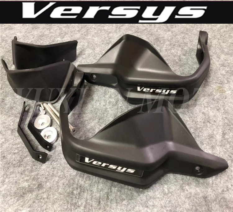 Suitable for Kawasaki versys650 isorbeast 650 VERSYS1000 modified hand guard handlebar wind shield hand