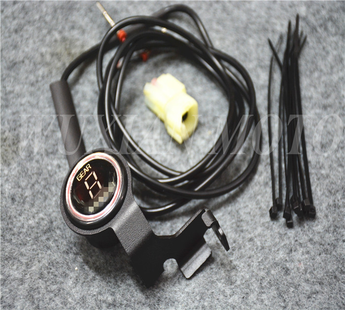 Suitable for Kawasaki Little Vulcan Vulcan Vulcan 650 VN650 modified file display cigarette lighter charger plug