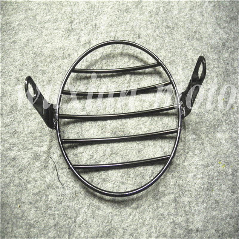 Suitable for Honda 190ss 190ss CB190SS CB190TR CB190TR headlights protective headlamps mesh large lampshades-Taobao