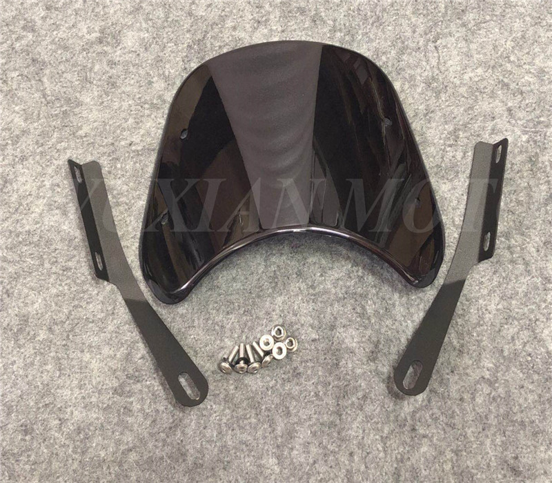 Xinyuan 400 440 climber Tianjun No Extreme 300SR400cb400ss special windshield