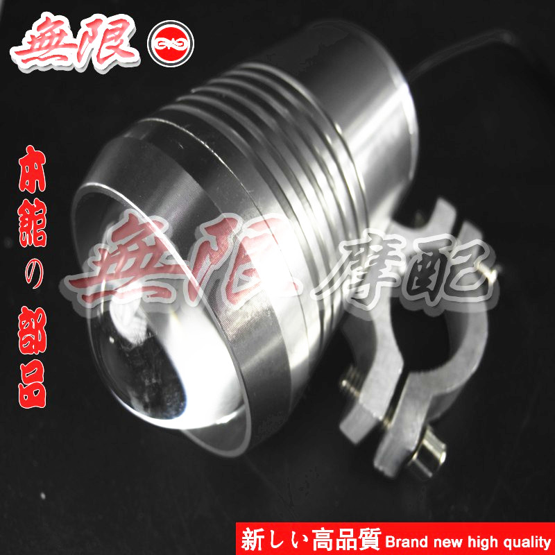 Gold Wing 1800 GL1800 Gold Wing 1500 GL1500 bumper guard bar modified fog lights