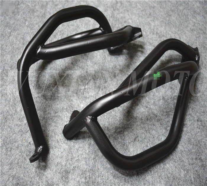 Suitable for Kawasaki Z800 ZR800 retrofit engine Insurance lever protection bar body anti-fall and fall
