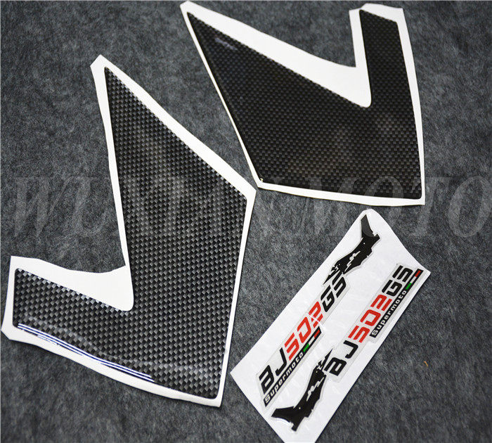 502 TRK502 gold Peng Peng 502 BJ500 tank sticker anti-scraping and sticker oil tank anti-slip patch side patch