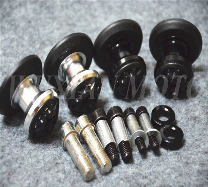 Suitable for KTM DUKE125 DUKE200 390 690 990 modified starting nail starting frame screw