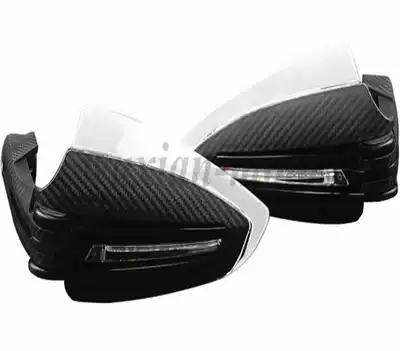 VULCAN S little Fire God VN650 15-20 years modified handlebar shield windshield hand guard with light