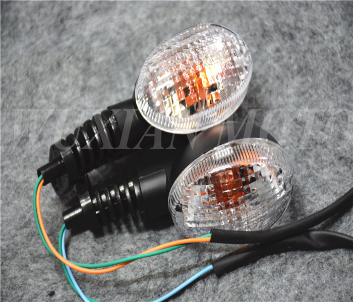 Suitable for Kawasaki Vulcan S VN650 small Vulcan 650 modified front and rear direction lights direction light indicators