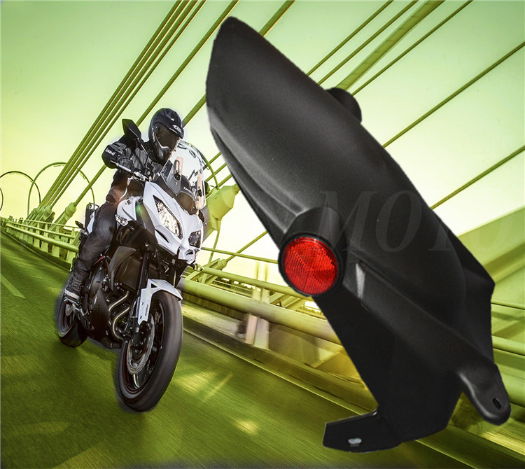 Application of Kawasaki heterobeast versys650 09-21 years VERSYS650 retrofitting rear fender rear fender