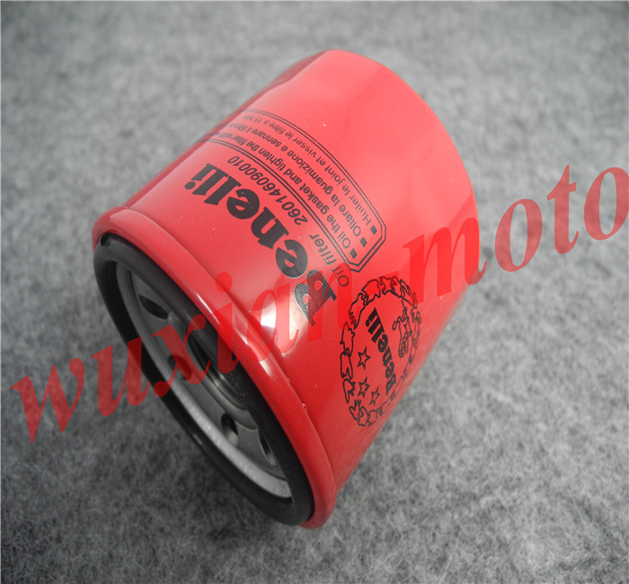 Huanglong 600 BJ600 BN600 cruise version oil filter oil filter core filter