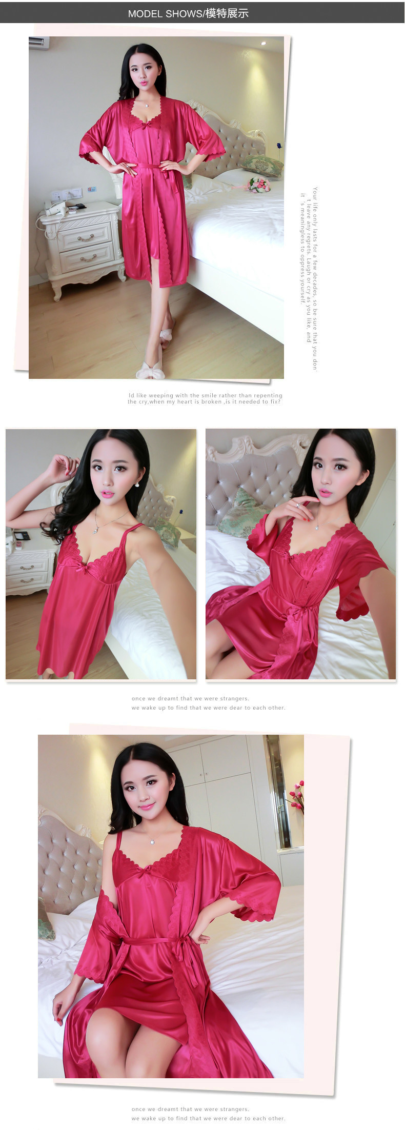 Peignoir jeunesse - Ref 590953 Image 31