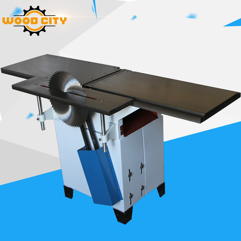 Factory direct practical one-year warranty MB503Q woodworking flat Planer sawing machine table Planer table sawing combined machine tool
