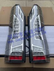 Автозапчасти/сохранения/красота/ремонт 适用于hiace丰田海狮300系19-22款汽车改装led流水海狮后尾灯总成