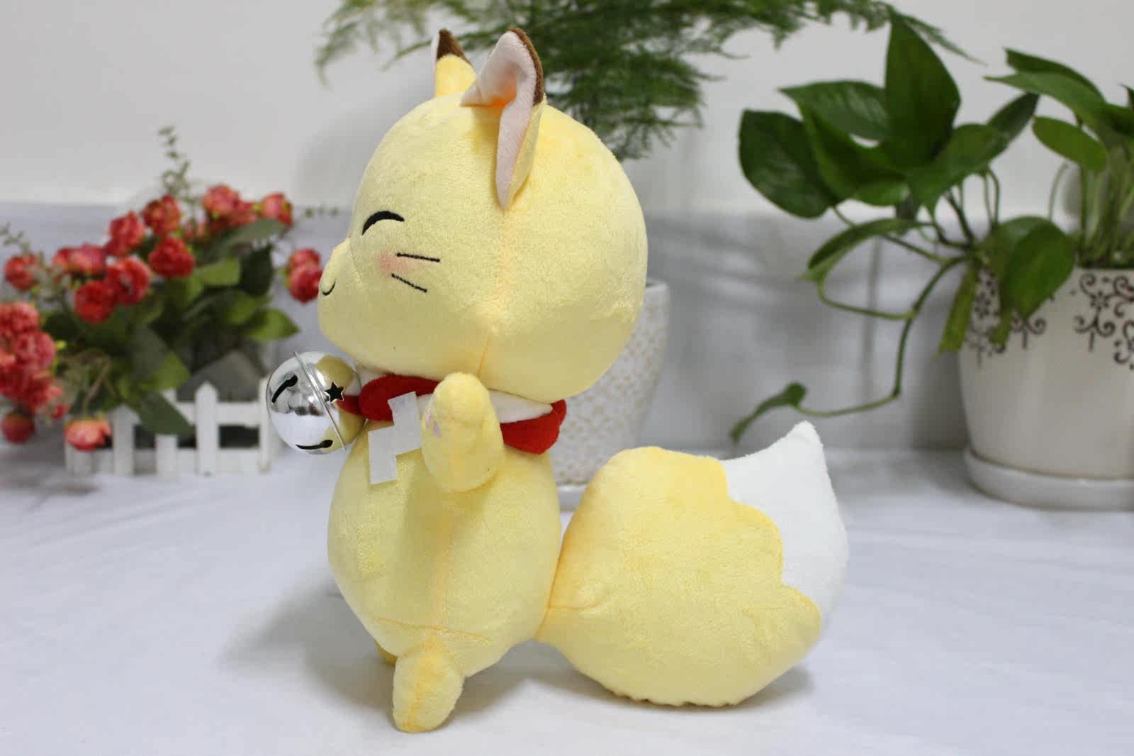 Peluche manga en peluche cents argent cents argent - Ref 2694802 Image 7