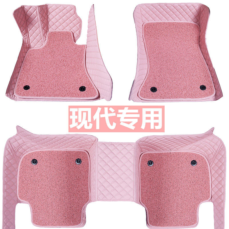 Modern collar Longer ix35TUCSONix25 Pleasant Na Sonata Name Turena Car Footbed Woman Full Siege New