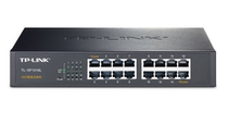 TP-Link TL-SF1016L switch 16-port network management type 100 million VLAN port isolation speed limit rack type