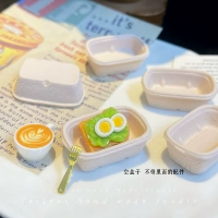 6. Прямоугольный — кожаный порошок (1 шт.)