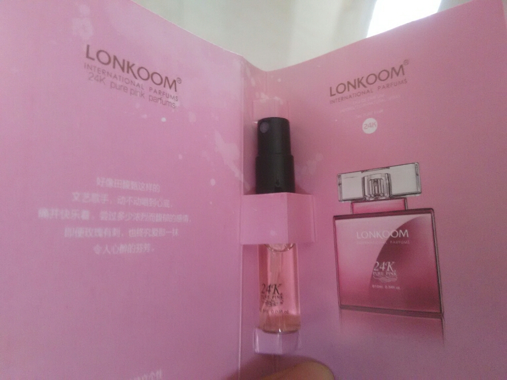 LONKOOM淡香水 收藏优先质量怎么样好用吗多少钱，来自上班族的使用分享,第10张
