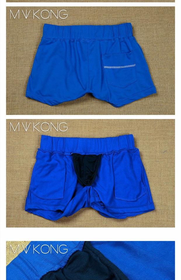 Hibbin Chính hãng lần thứ 9 Quần short thể thao cho nam Quần cotton nam Quần thể dục cá nhân Chạy bộ quần Terry quần kaki nữ
