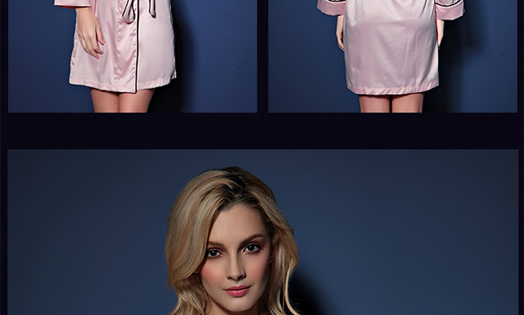 Peignoir jeunesse P0011 - Ref 601975 Image 30