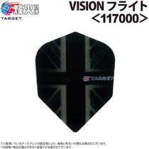 Fenghuo darts TARGET PRO100VISION series 100 micron small square feather tail 117000
