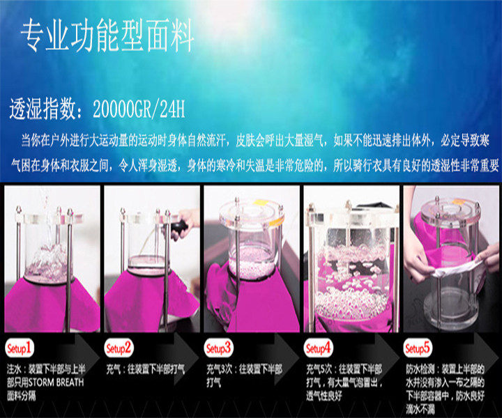 Vêtement cyclisme homme - Ref 2231324 Image 9