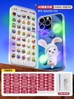 40-ключ [волшебная версия-голубые фрукты] 20 000+контент раннего образования Отправить переулок