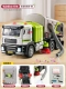 Alloy Real Vacuum❤️[Режим подметания/пылесоса] Санитарный грузовик [Зеленый]