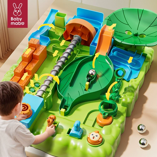 Детские джунгли прорыво