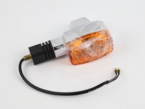 Apply the new turn light bell 07 09 Wood king turn light GS125 front and rear turn light turn light indicator light