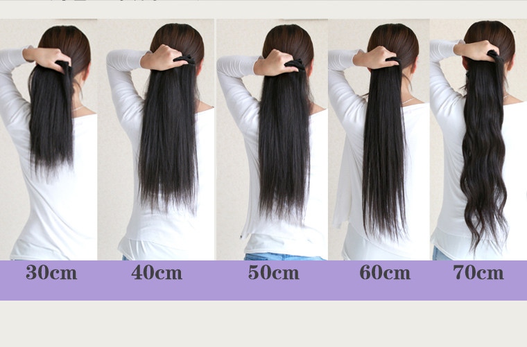 Extension mèches - Ref 218855 Image 14