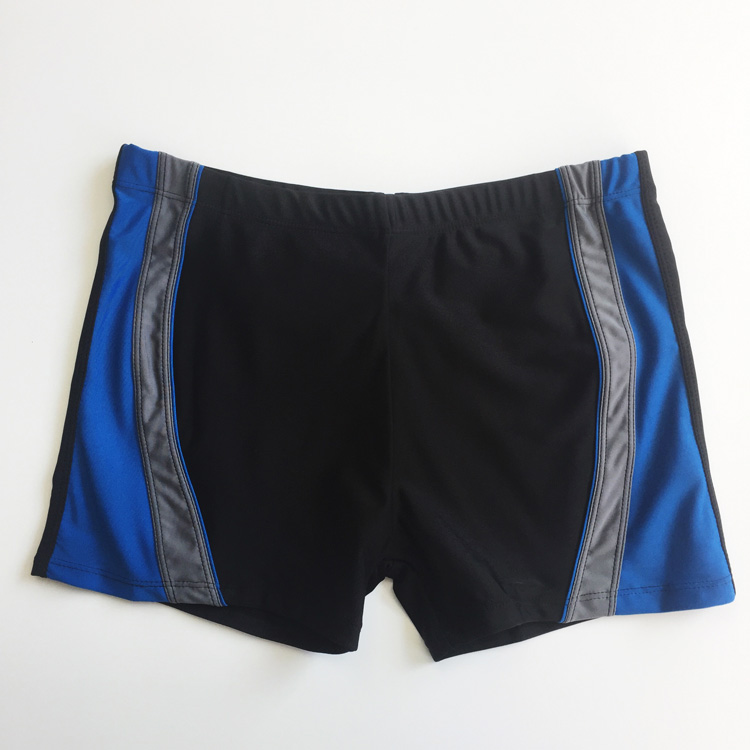 Thời trang quần bơi năng động nam boxer quần bơi áo tắm quần short người lớn mùa xuân nóng bỏng bãi biển đồ bơi bên bờ biển thiết bị quần bơi nam yingfa