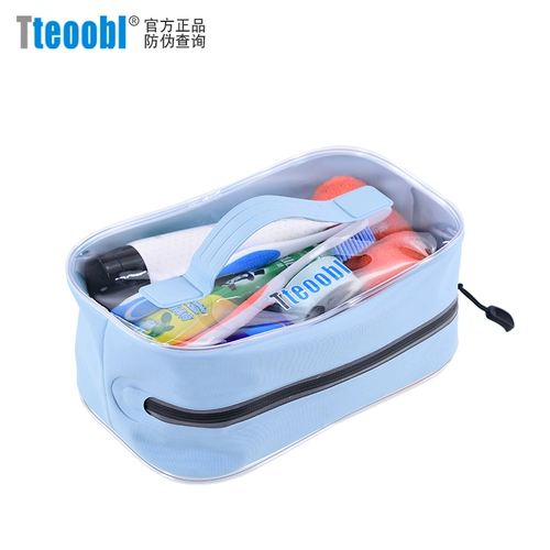 Прозрачная косметичка, водонепроницаемая косметичка, косметичка, мужская и женская сумка для ванны, сумка для хранения принадлежностей для ванной, сумка для ванны