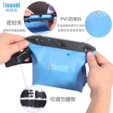 Спортивная трехмерная водонепроницаемая поясная сумка, аквапарк для плавания, дорожное снаряжение, дайвинг