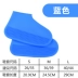Giày đi mưa silicon Tebi Le không thấm nước ngày mưa bộ tuyết trượt kết thúc cao su unisex ngoài trời - Gaiters / merrell giày leo núi biti's  Gaiters / merrell