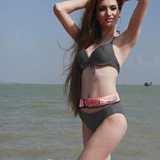 Спортивная поясная сумка, система хранения, непромокаемая сумка для отдыха, коробочка для хранения для спортзала, для бега