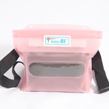 Трехмерная водонепроницаемая поясная сумка для снорклинга для плавания, дорожное снаряжение, 10м