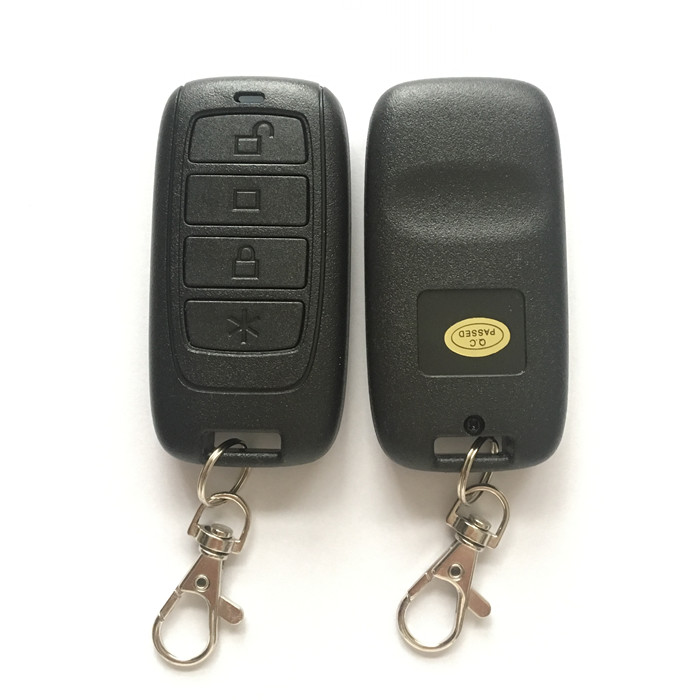 Yum Smart T26 original gate remote control learning code remote control door opener electric door remote control