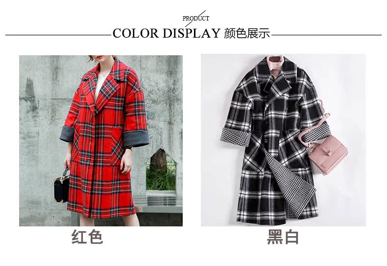 Ngôi sao Hengyuanxiang với cùng một chiếc áo khoác nữ hai mặt áo len trong đoạn dài thời trang áo khoác nữ mới hoang dã - Áo len lót đôi áo khoác vest nữ