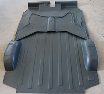 New and old small sea lion X30 seahorse business Fosda Jiabao V80 Freda Van floor floor rubber floor mat