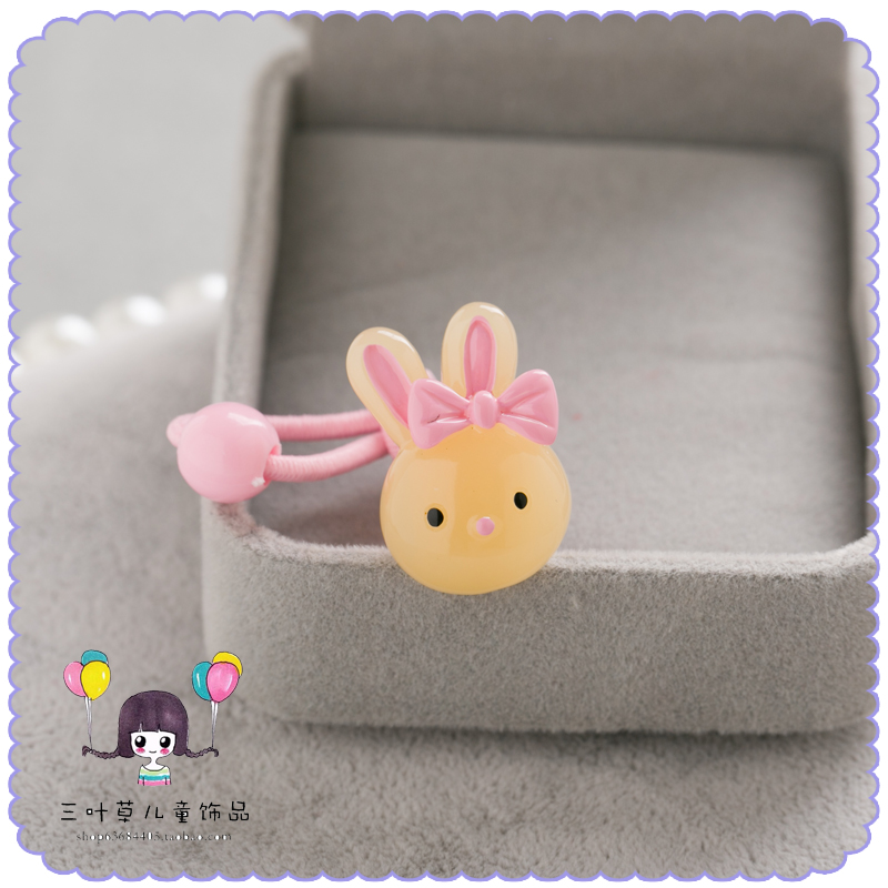 Tóc trẻ em phụ kiện phim hoạt hình bé dây tóc trẻ em đầu hoa long lanh gạo lẻ dây cô gái tóc vòng Aisha công chúa tóc dây phụ kiện tóc cô dâu