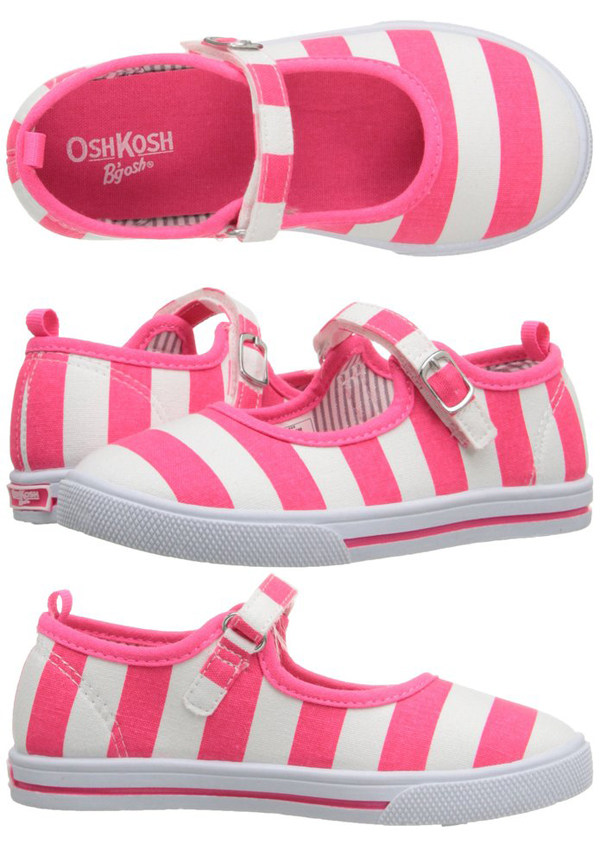 Baskets enfants en toile - Ref 1006243 Image 8