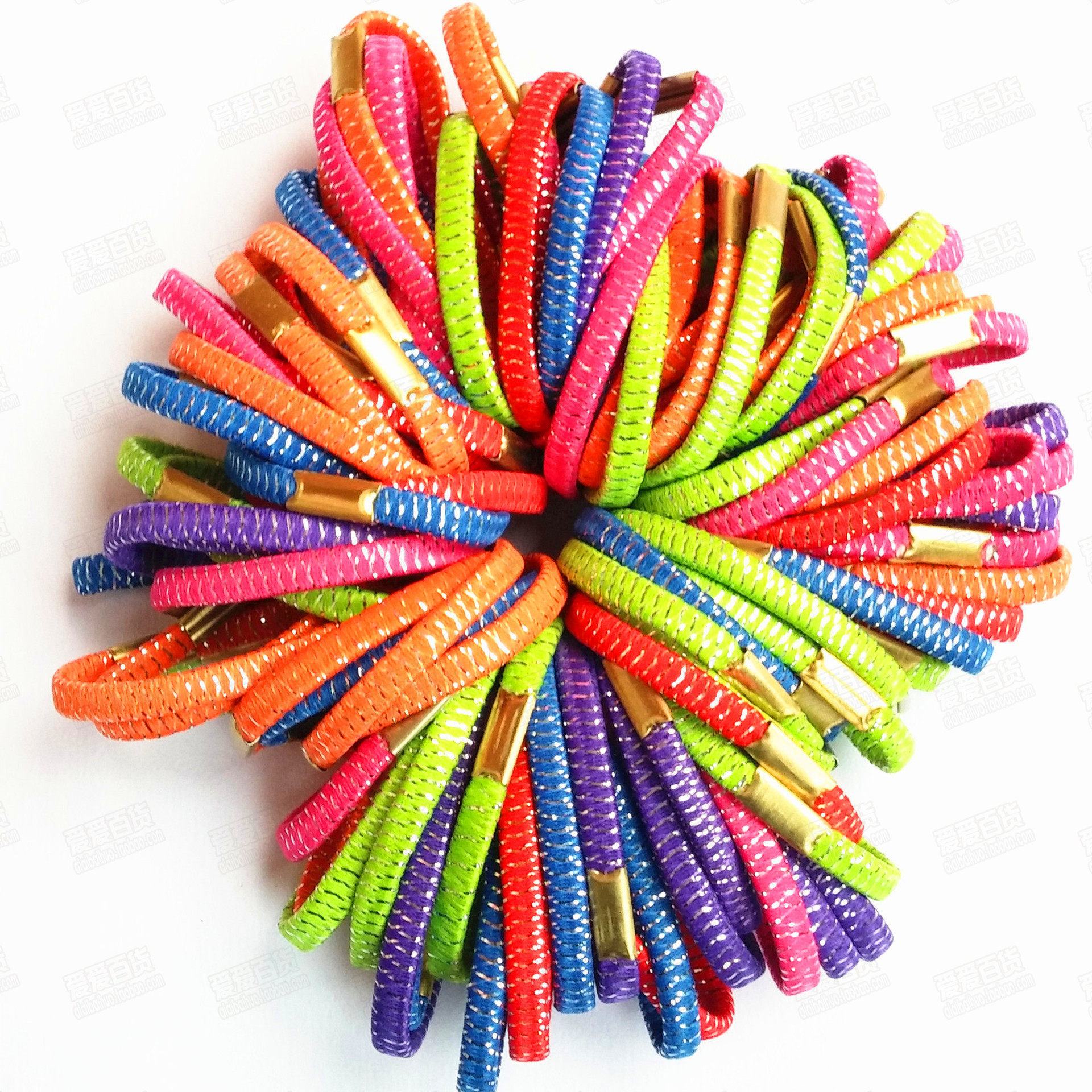 Accessoire cheveux en tissu - Ref 1205413 Image 10