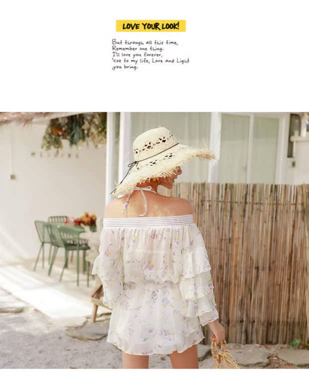2019 cặp đôi đồ bơi áo choàng che bụng bikini ba mảnh đi biển kỳ nghỉ quần nam đi biển mùa xuân áo tắm nóng - Vài đồ bơi 	đồ đôi đi biển cho mẹ và bé trai