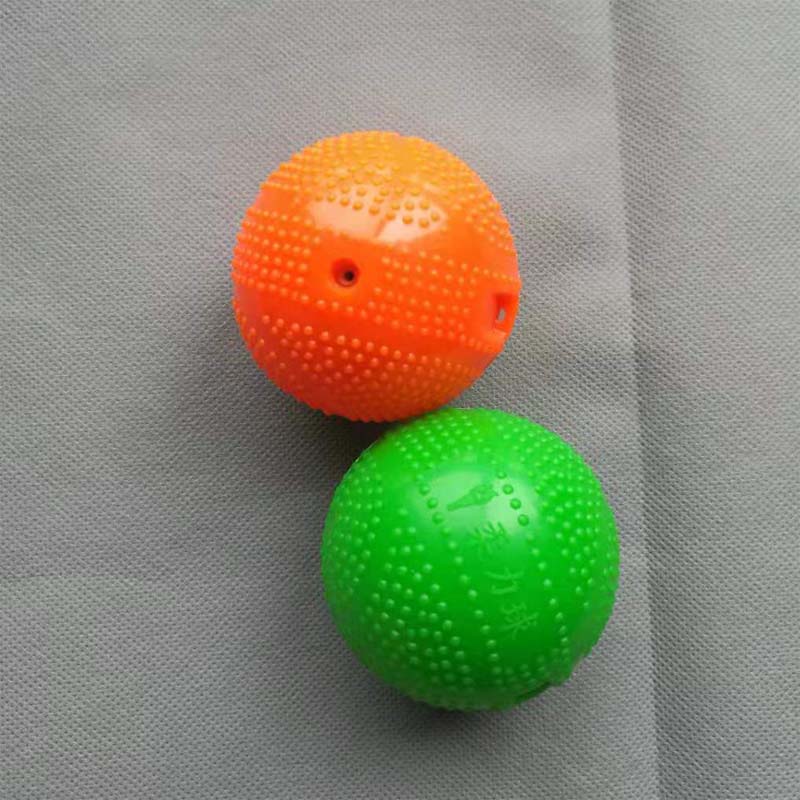 Soft ball soft ball silicone ball inflatable ball can be loaded with long silk ribbon Tai Chi flexo racket sleeve road race performance ball-Taobao
